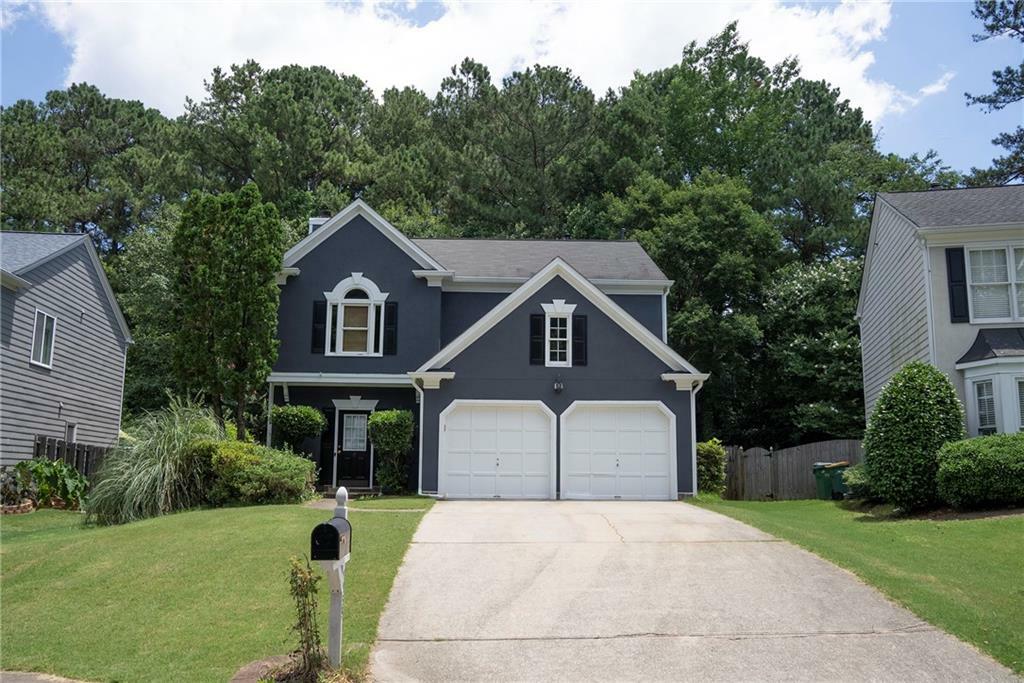 Property Photo:  9935 Barston Court  GA 30022 