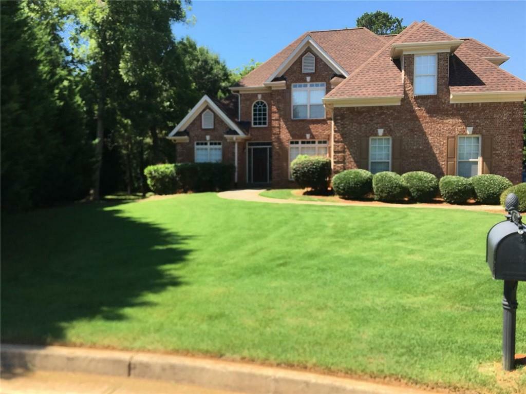 Property Photo: 2727 Cedar Terrace Terrace GA 30094