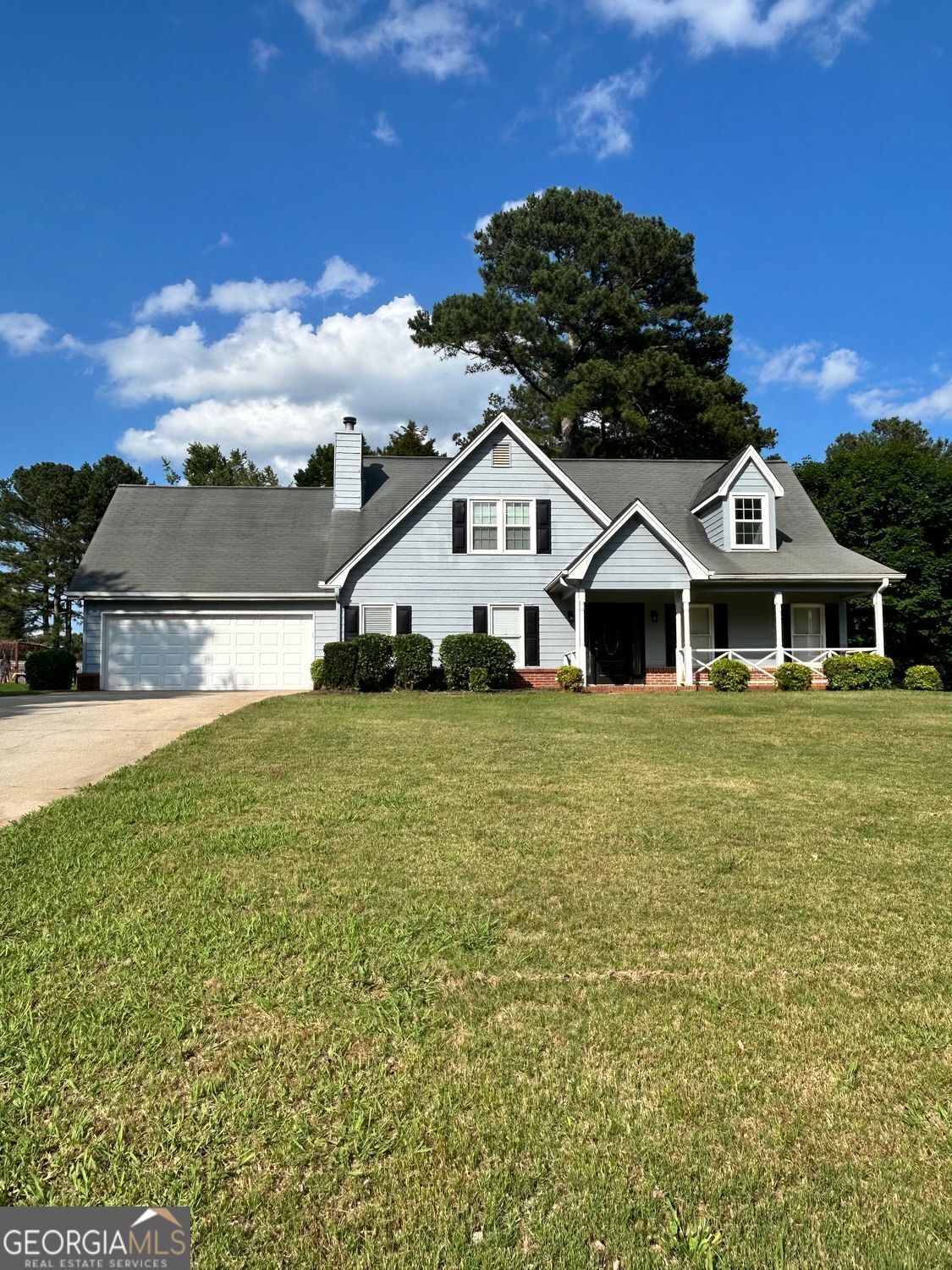 Property Photo:  2423 Scarlet Lane SE  GA 30013 