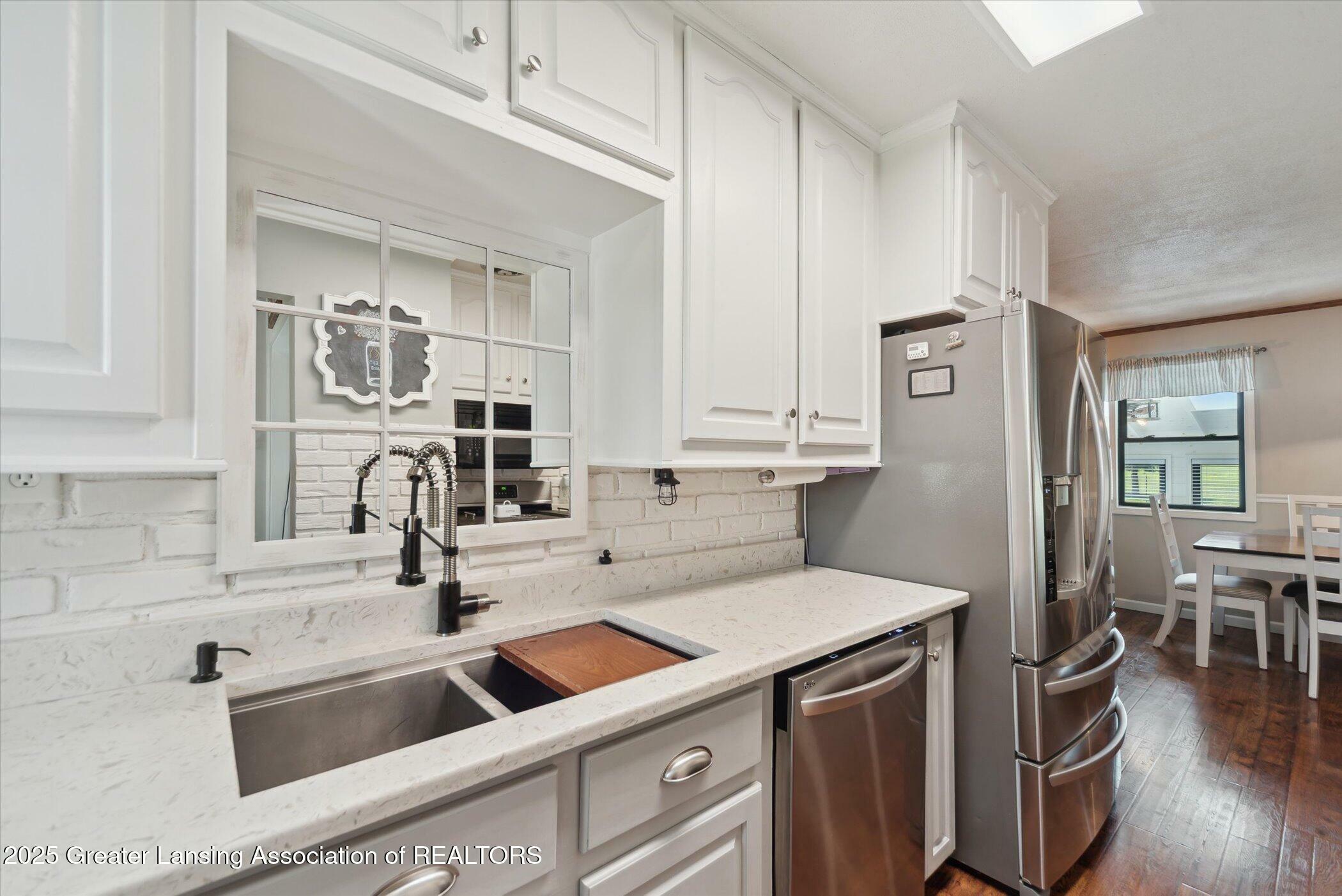 Property Photo: 418 Charlotte Highway MI 48875
