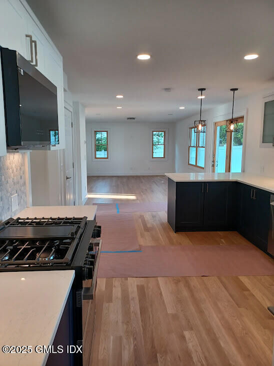 Property Photo: 105 Houston Terrace CT 06902