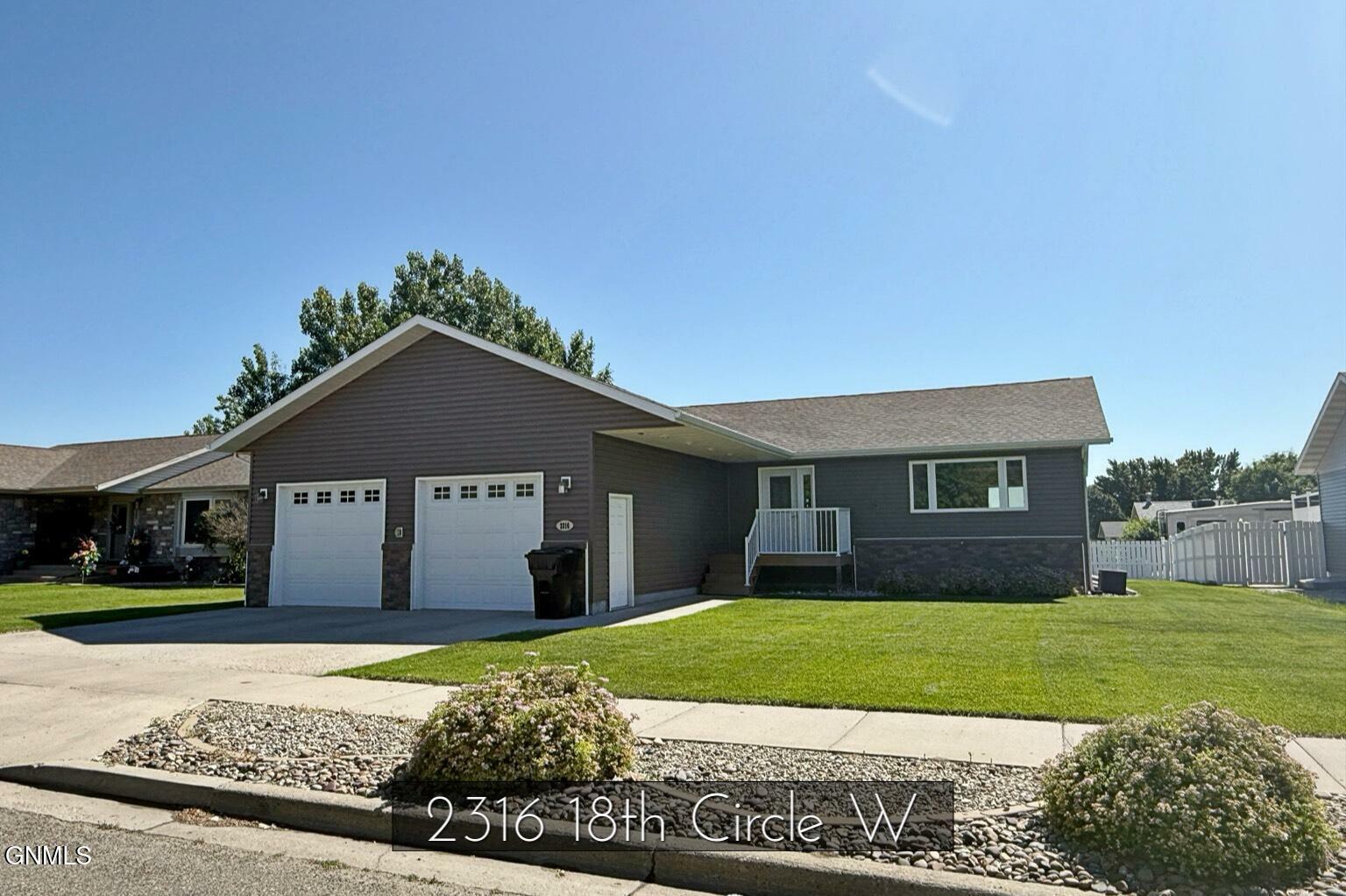 2316 18th Circle W  Williston ND 58801 photo