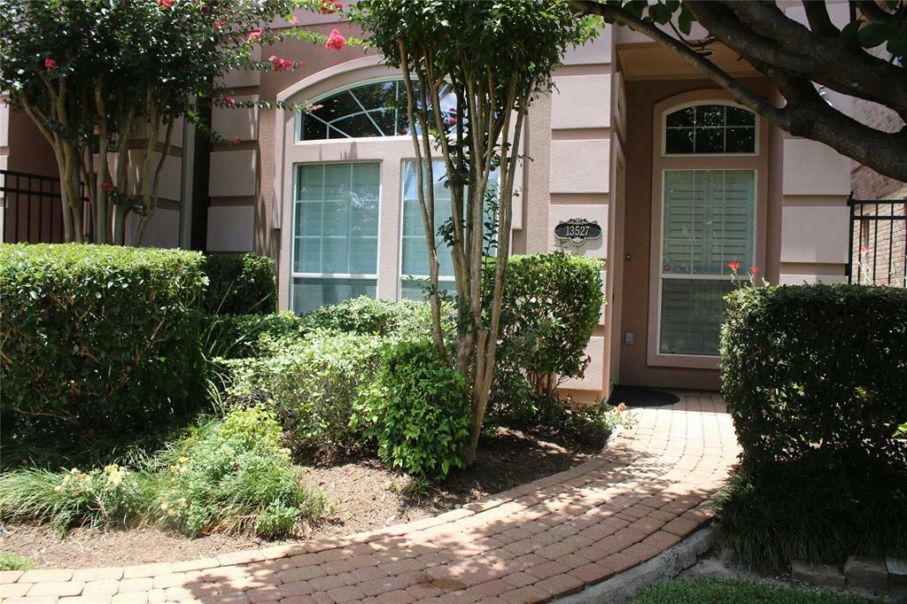 Property Photo: 13527 Brookbluff Lane TX 77077