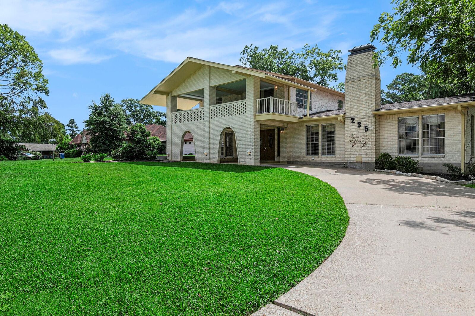 Property Photo:  235 Lakeview Harbor  TX 77360 