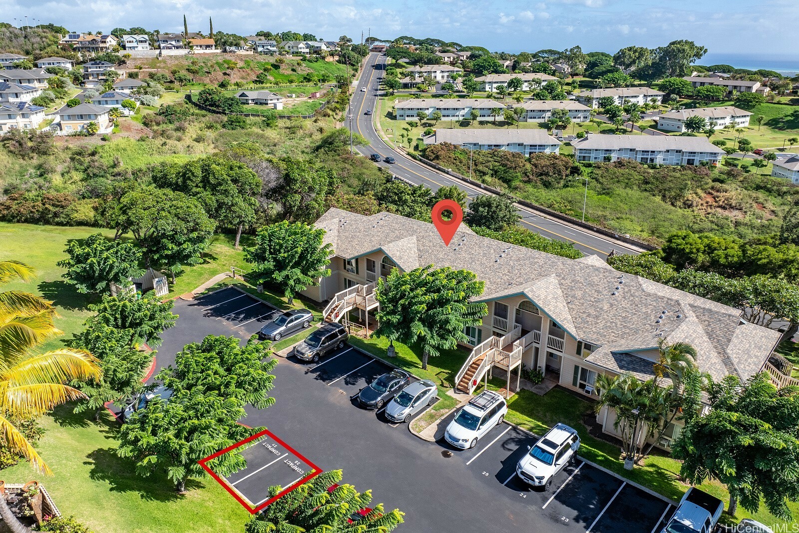 92-1151 Palahia Street B204  Kapolei HI 96707 photo