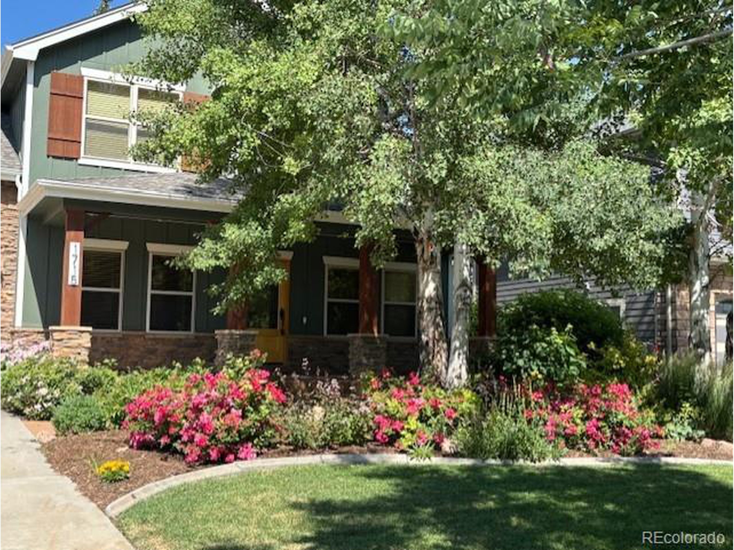 Property Photo: 1715 Wales Dr CO 80513