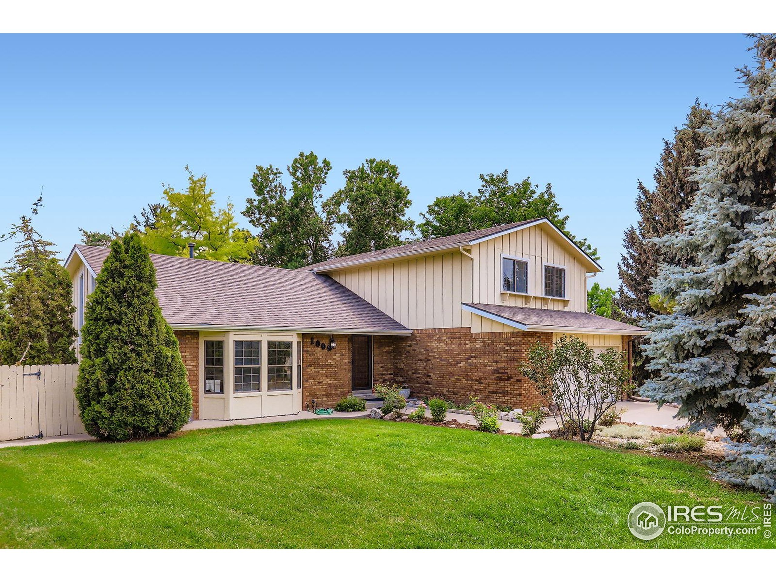 Property Photo:  1005 E 5th Ave  CO 80504 