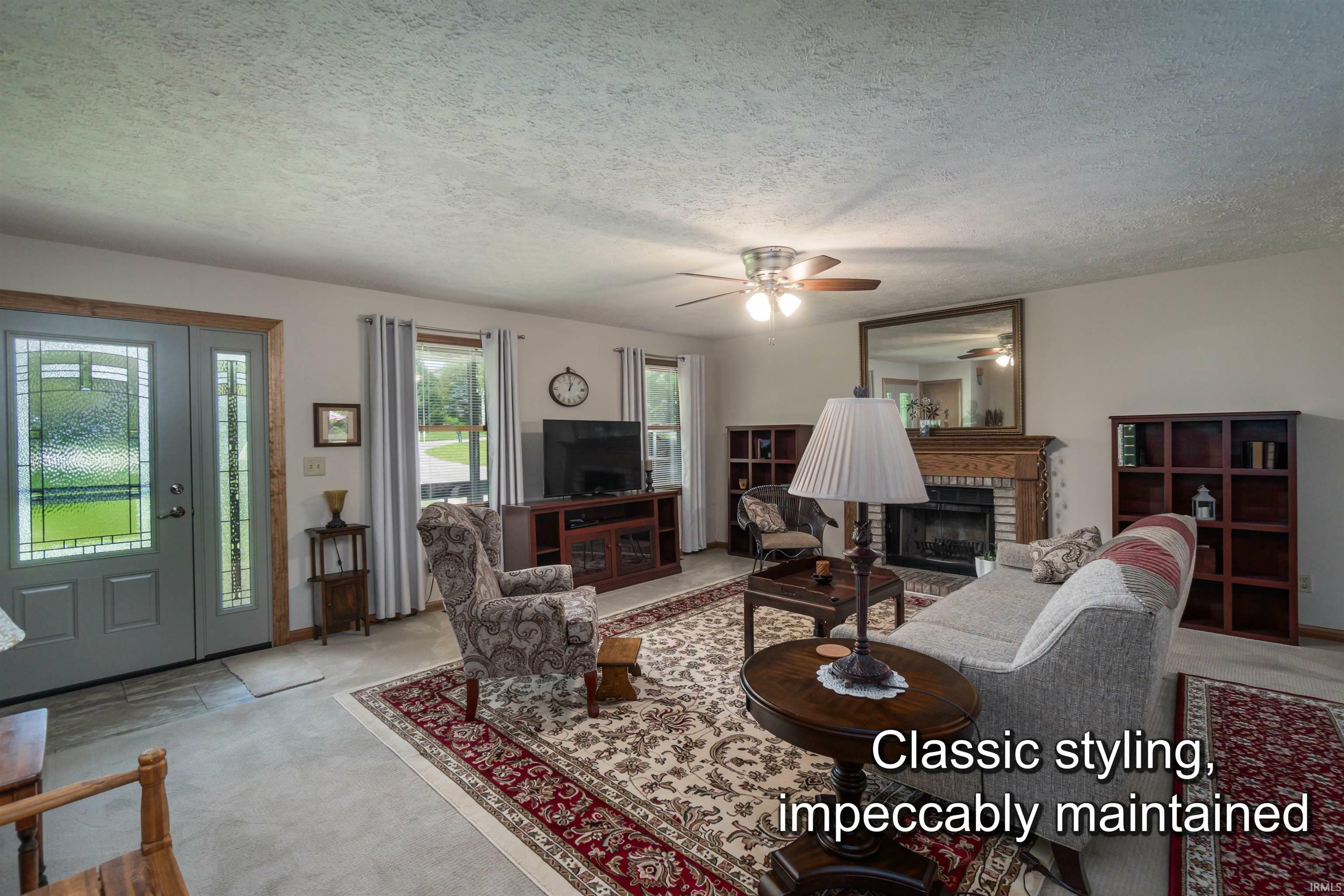 Property Photo: 3363 W Sekiu Court IN 47404