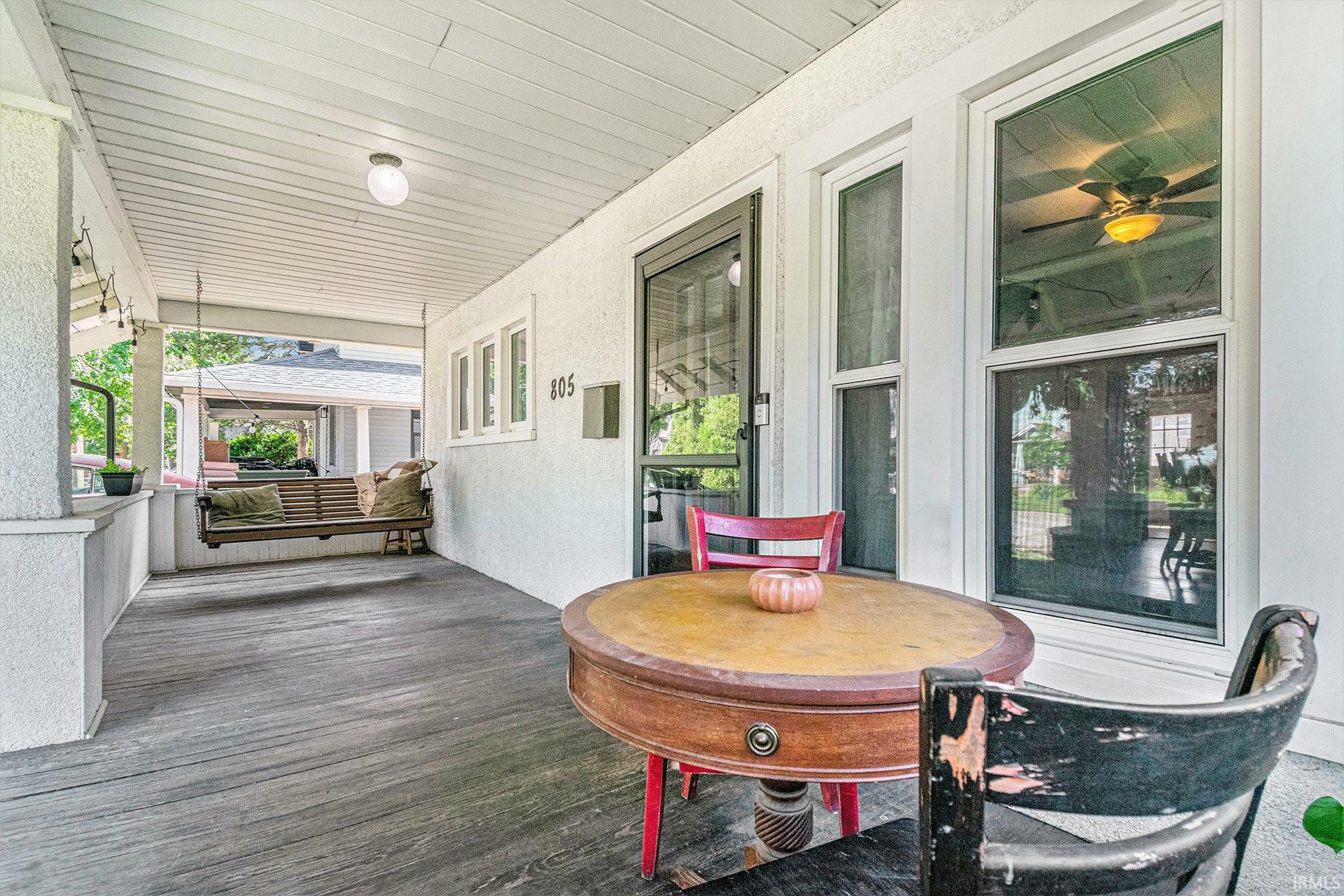 Property Photo: 805 S 8th Street IN 46516