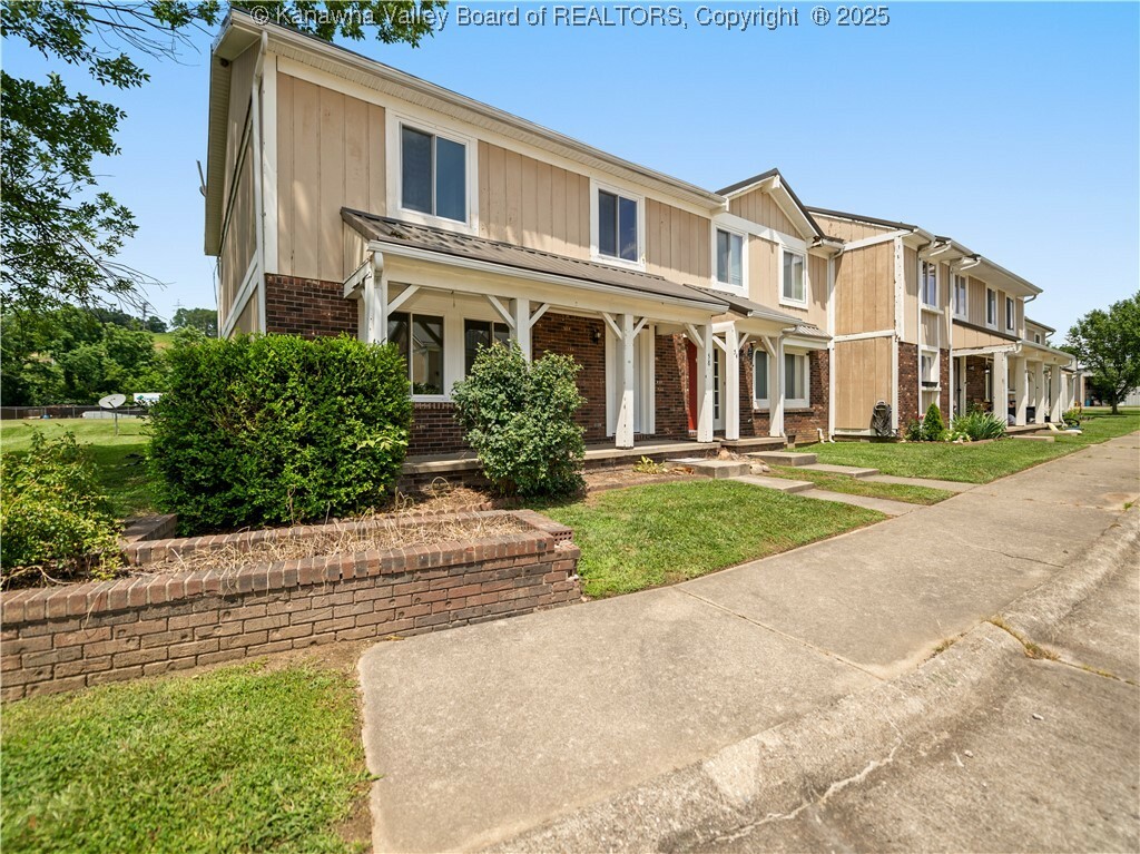 Property Photo: 58 Teays Point WV 25177