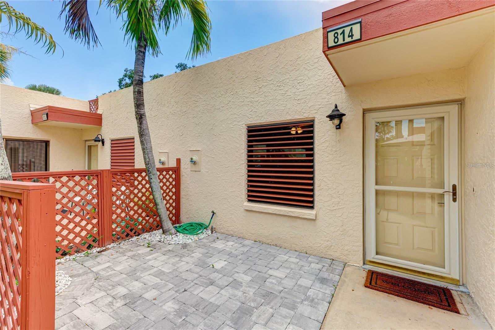 Property Photo: 814 Spring Lakes Boulevard 14 FL 34210
