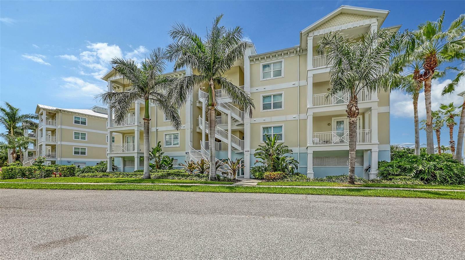 Property Photo: 3430 77th Street W 301 FL 34209