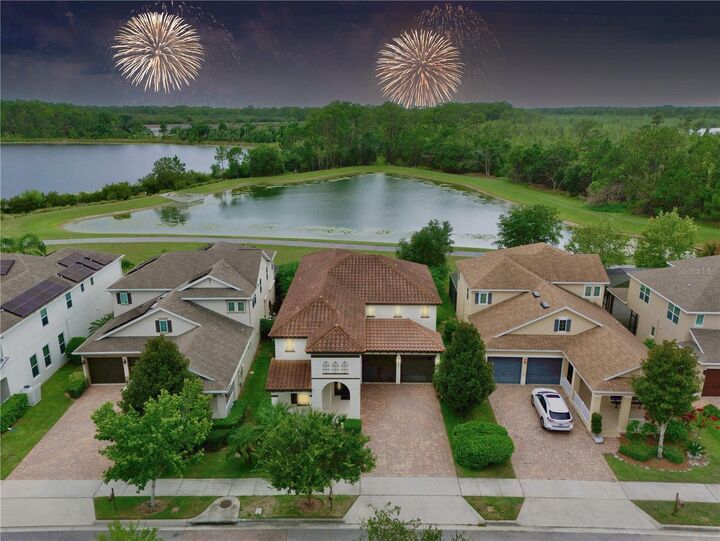 Property Photo:  8752 Lookout Pointe Drive  FL 34786 