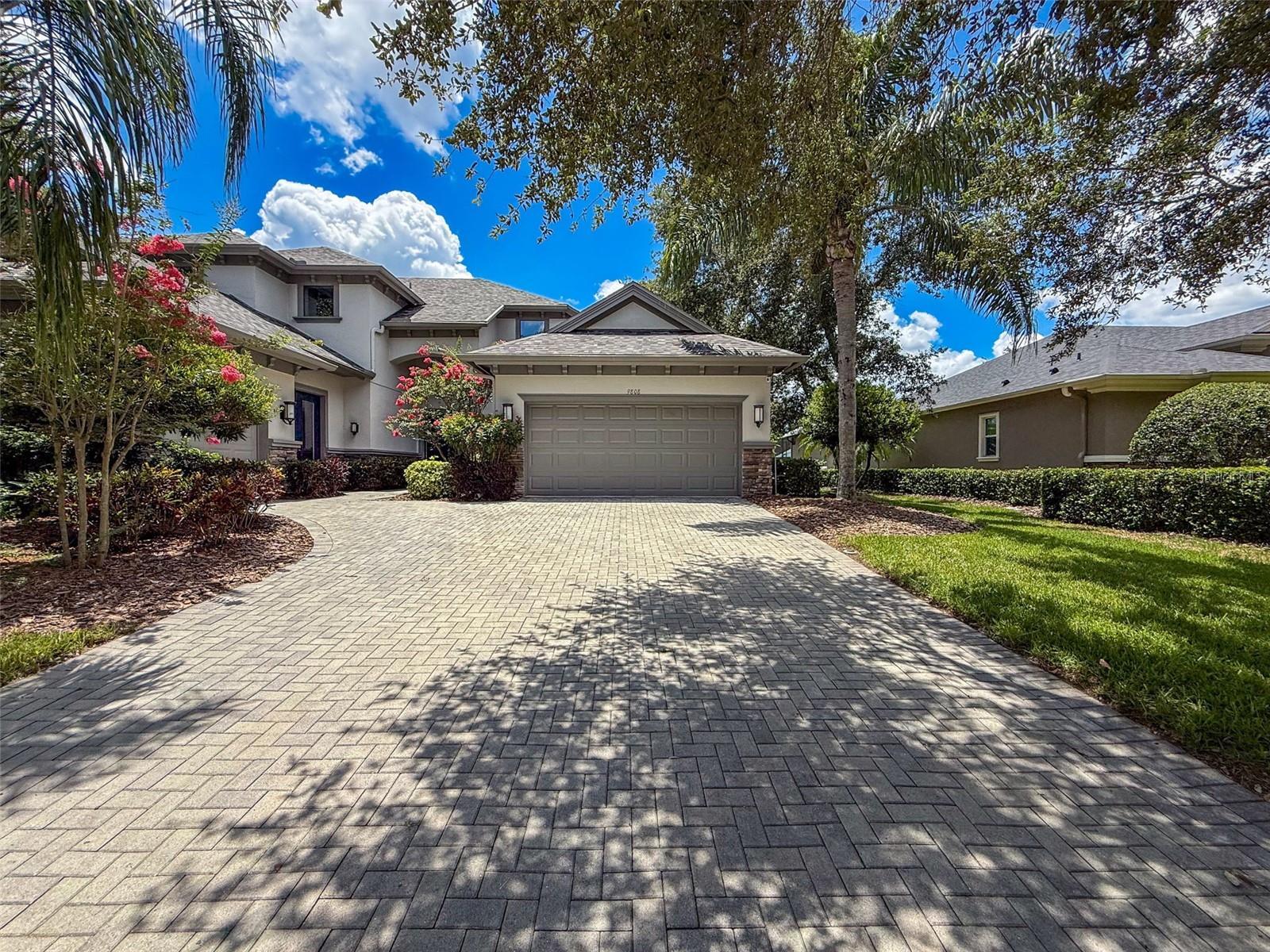 Property Photo: 9808 Milano Drive FL 34655