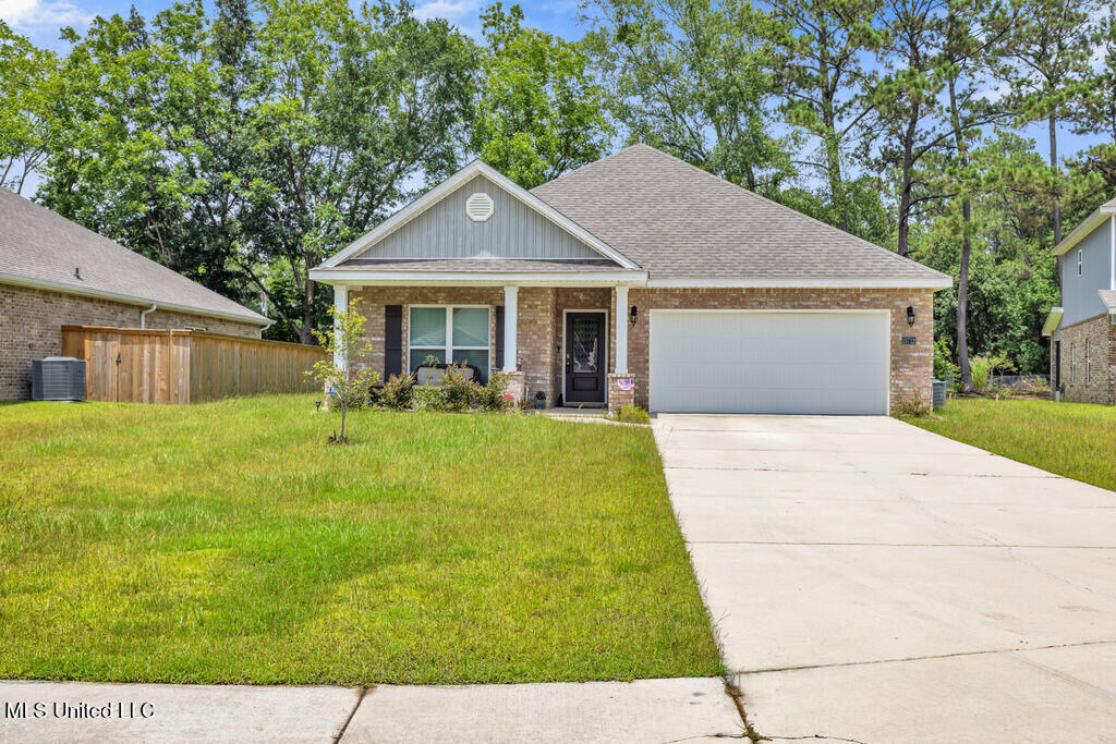 Property Photo:  15712 Poydras Circle  MS 39532 