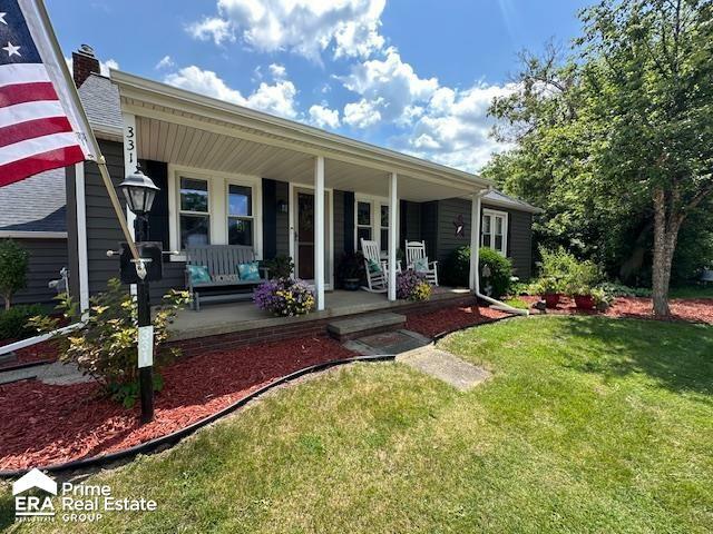 Property Photo: 331 South Street MI 48462