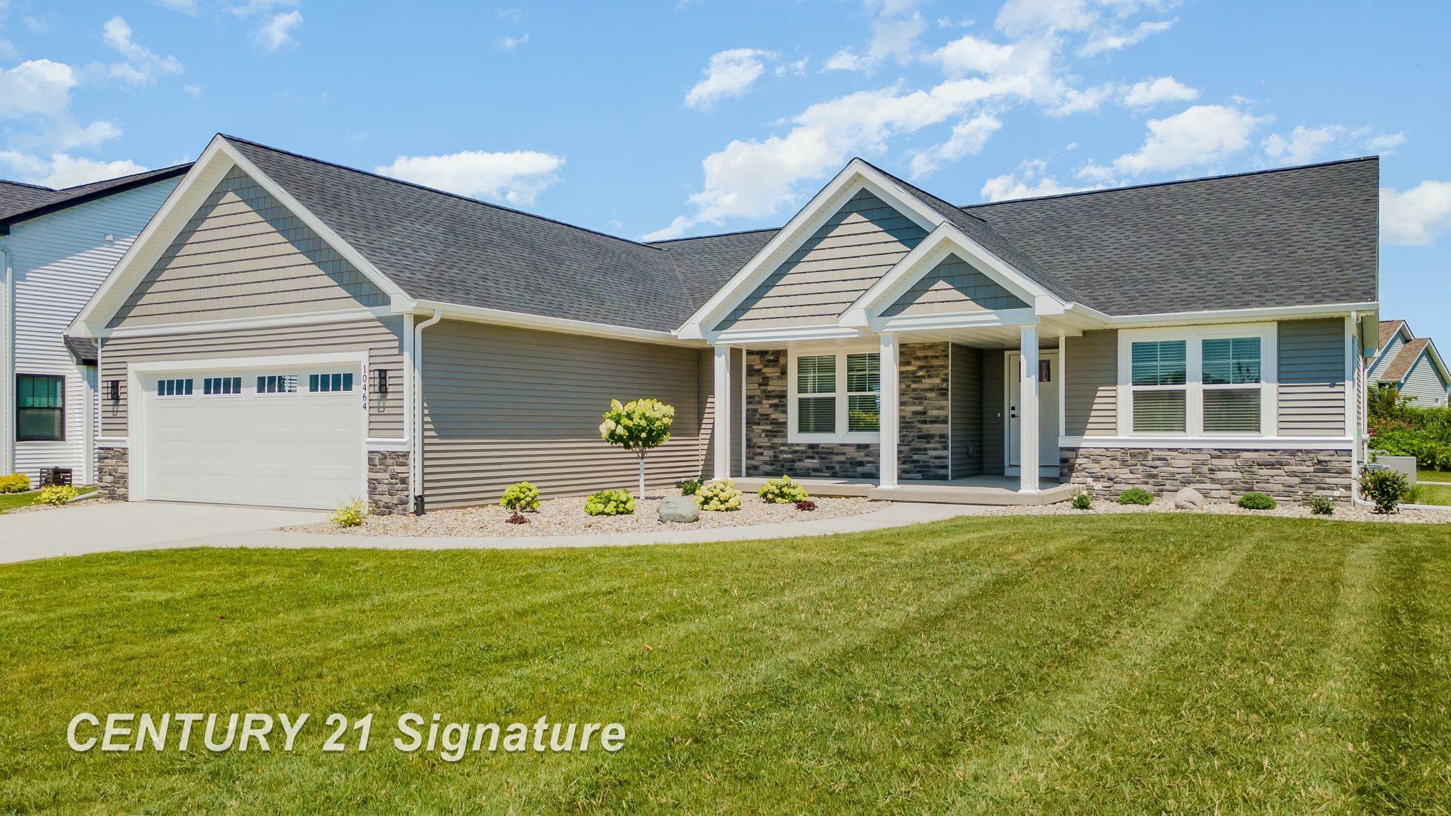 Property Photo: 10464 Laurel Woods Place MI 48623