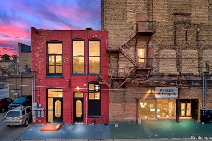 Property Photo: 127 S Union Street MI 49684 2519