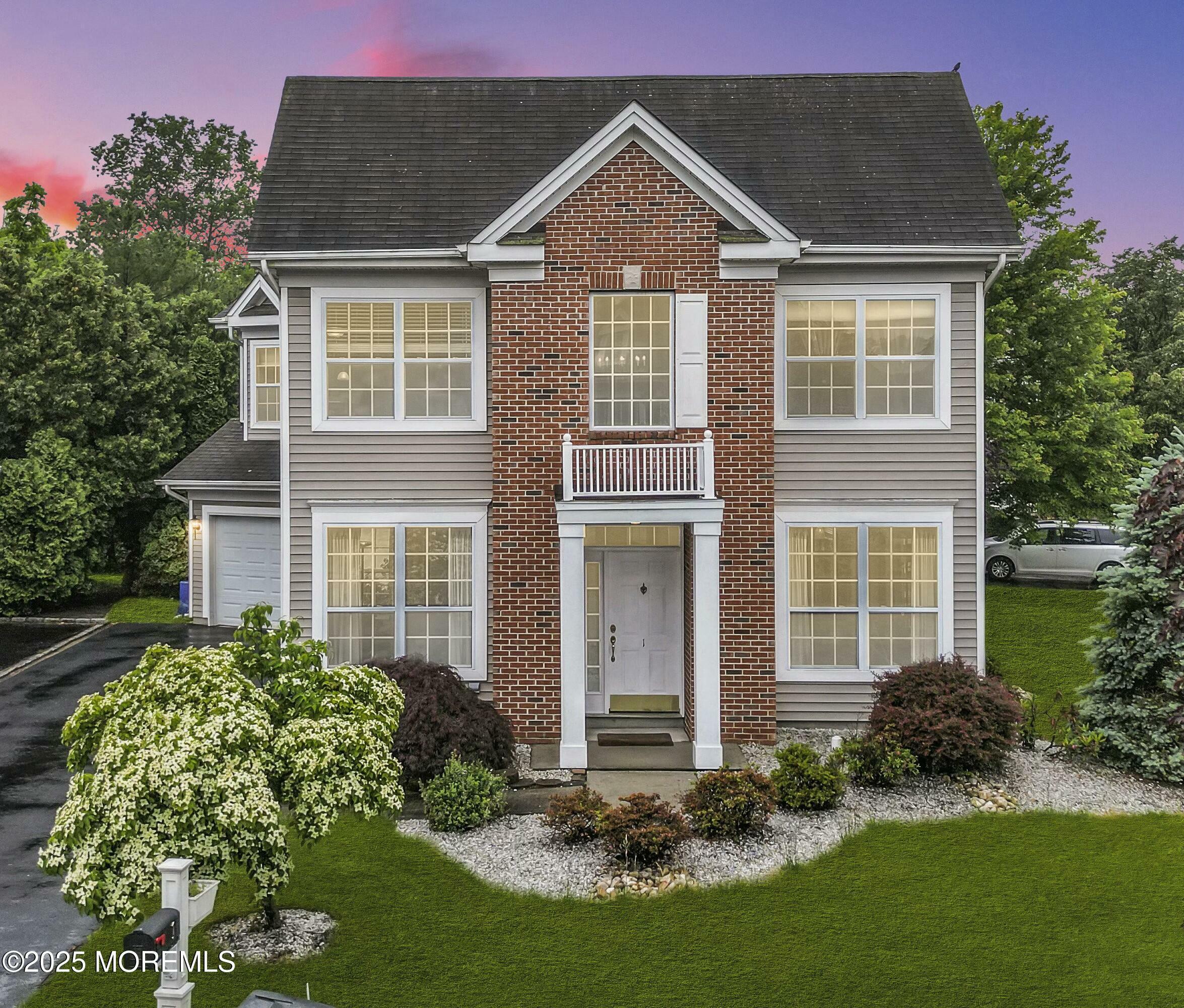 Property Photo: 1 Westlake Court NJ 07751