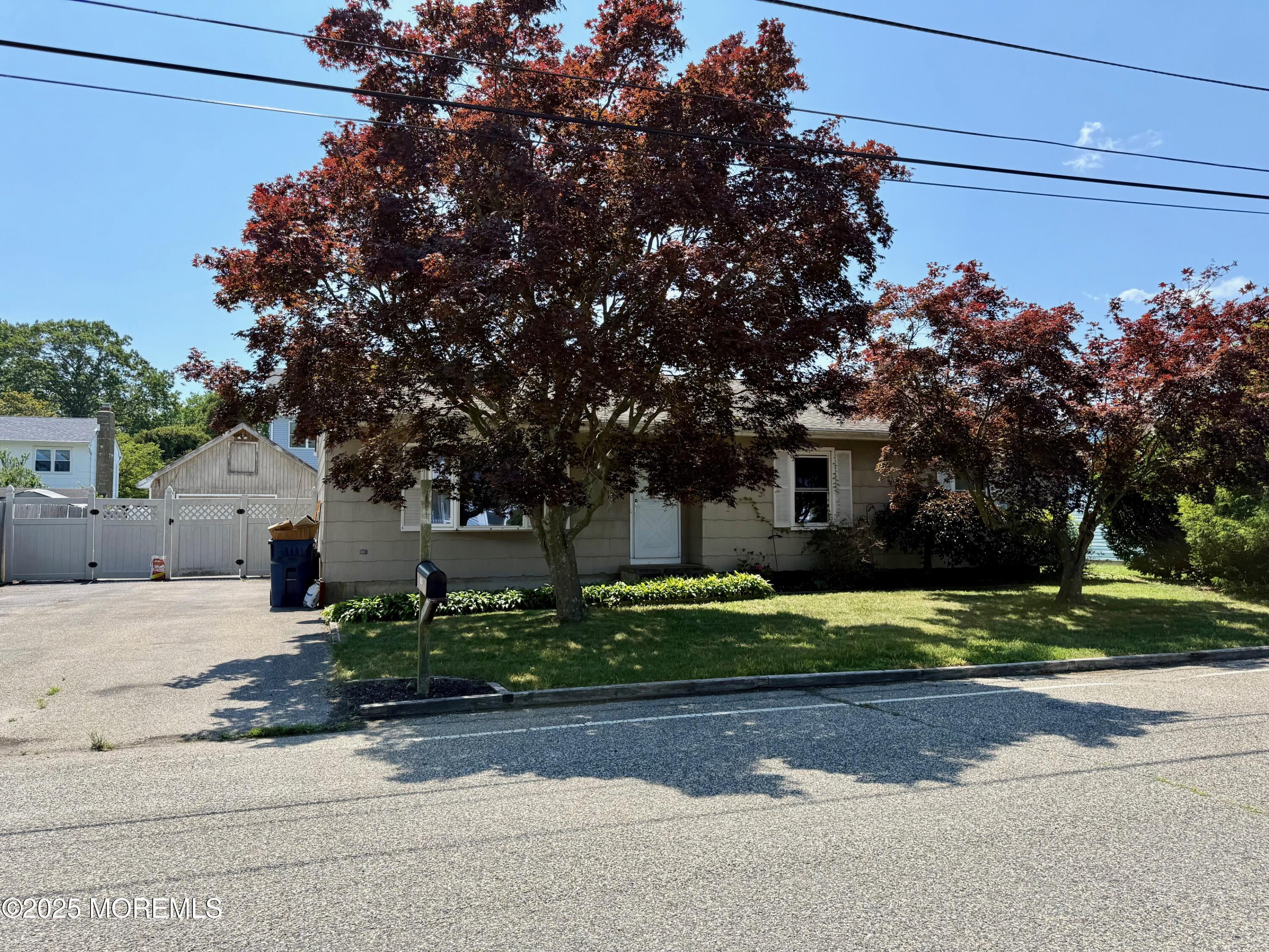 Property Photo: 1137 Pacific Avenue NJ 08722