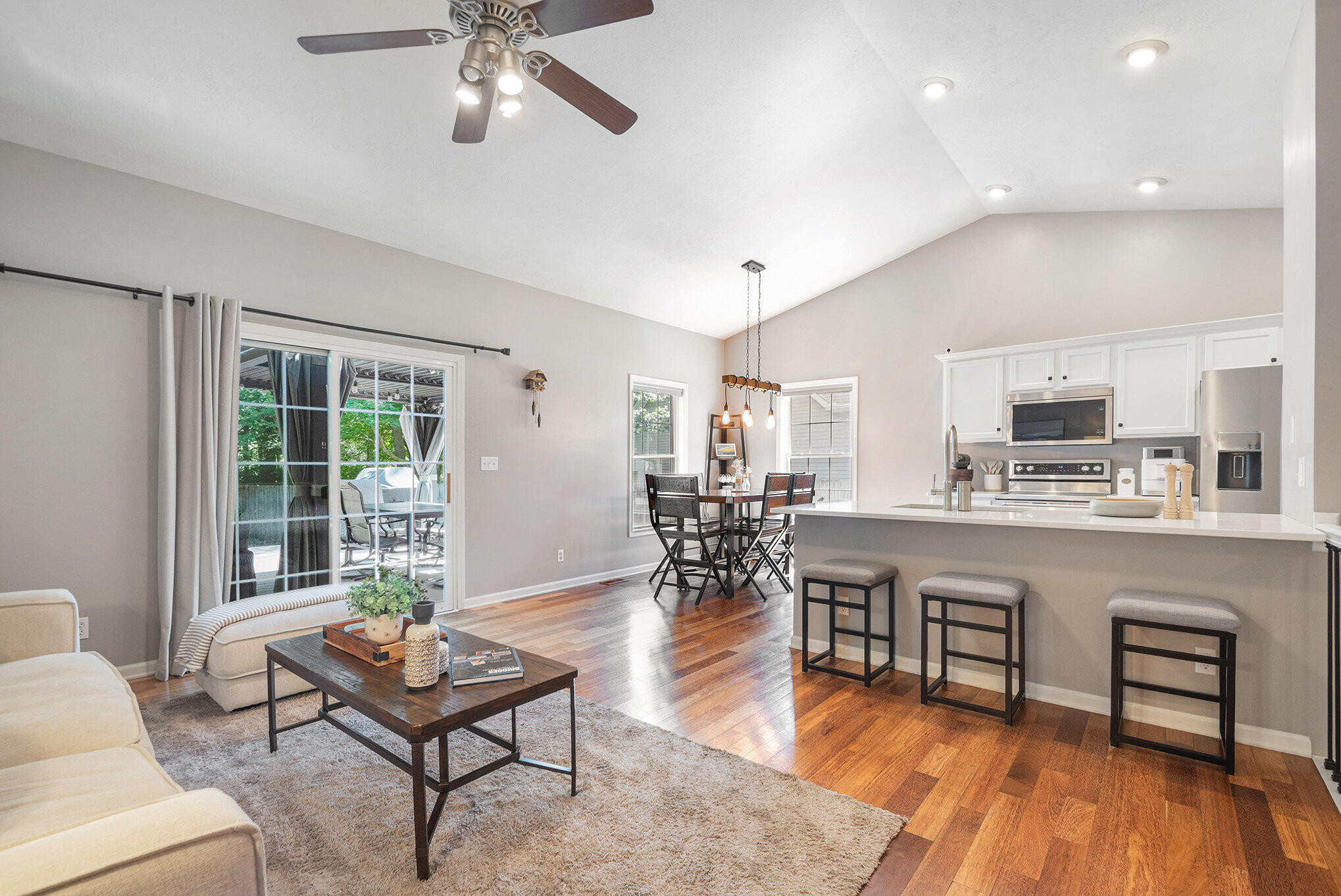 Property Photo: 3457 Easy Street MI 49085