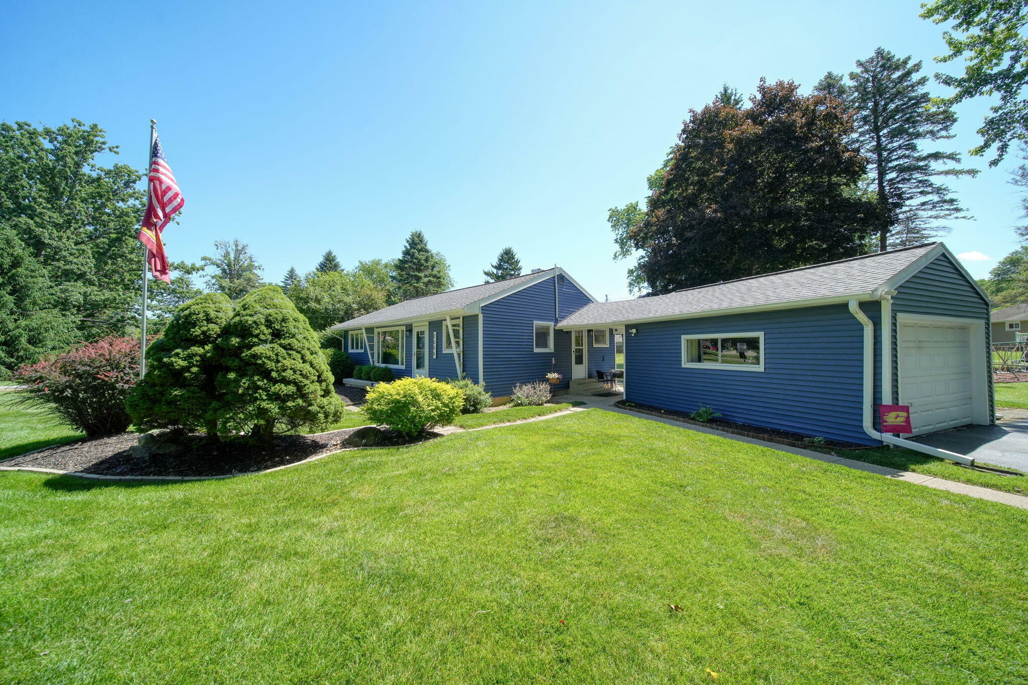 Property Photo: 2699 Kibby Road MI 49203