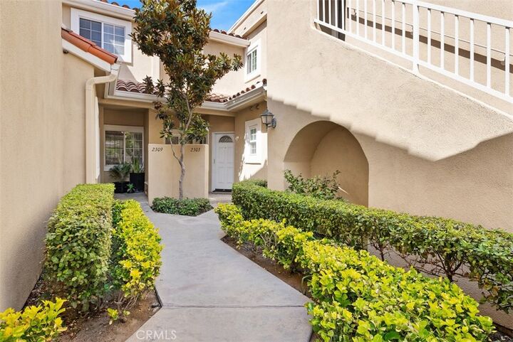 Property Photo: 2303 Paseo Circulo CA 92782