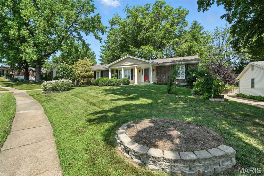 Property Photo: 707 Dutch Mill Drive MO 63011