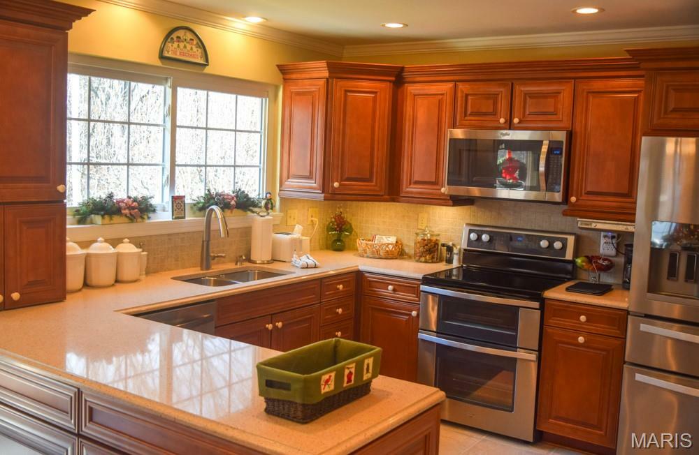 Property Photo: 1741 Ivy Chase Court MO 63026
