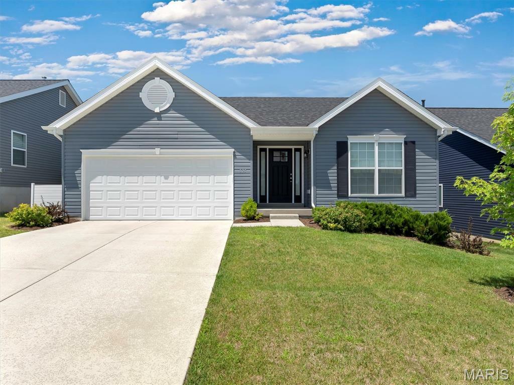 Property Photo: 325 Dropseed Drive MO 63385