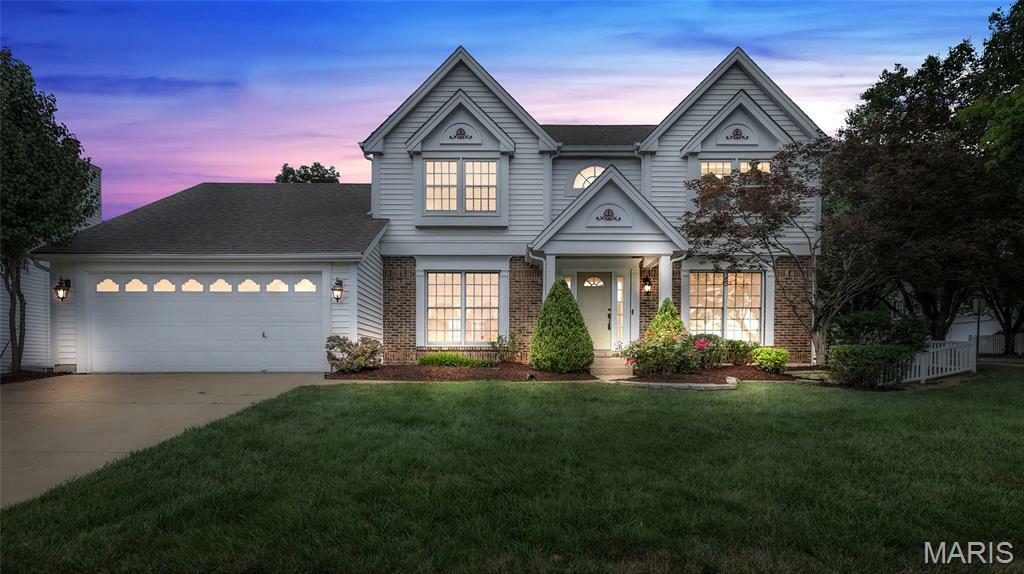 Property Photo: 36 Thrasher Court MO 63303