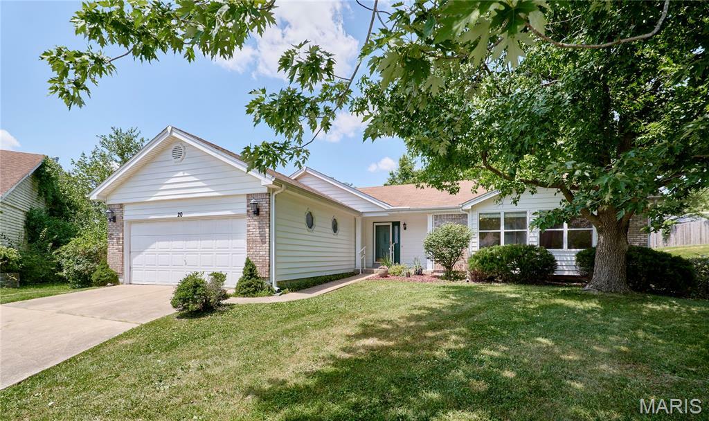 Property Photo: 20 Yellowstone Court MO 63376