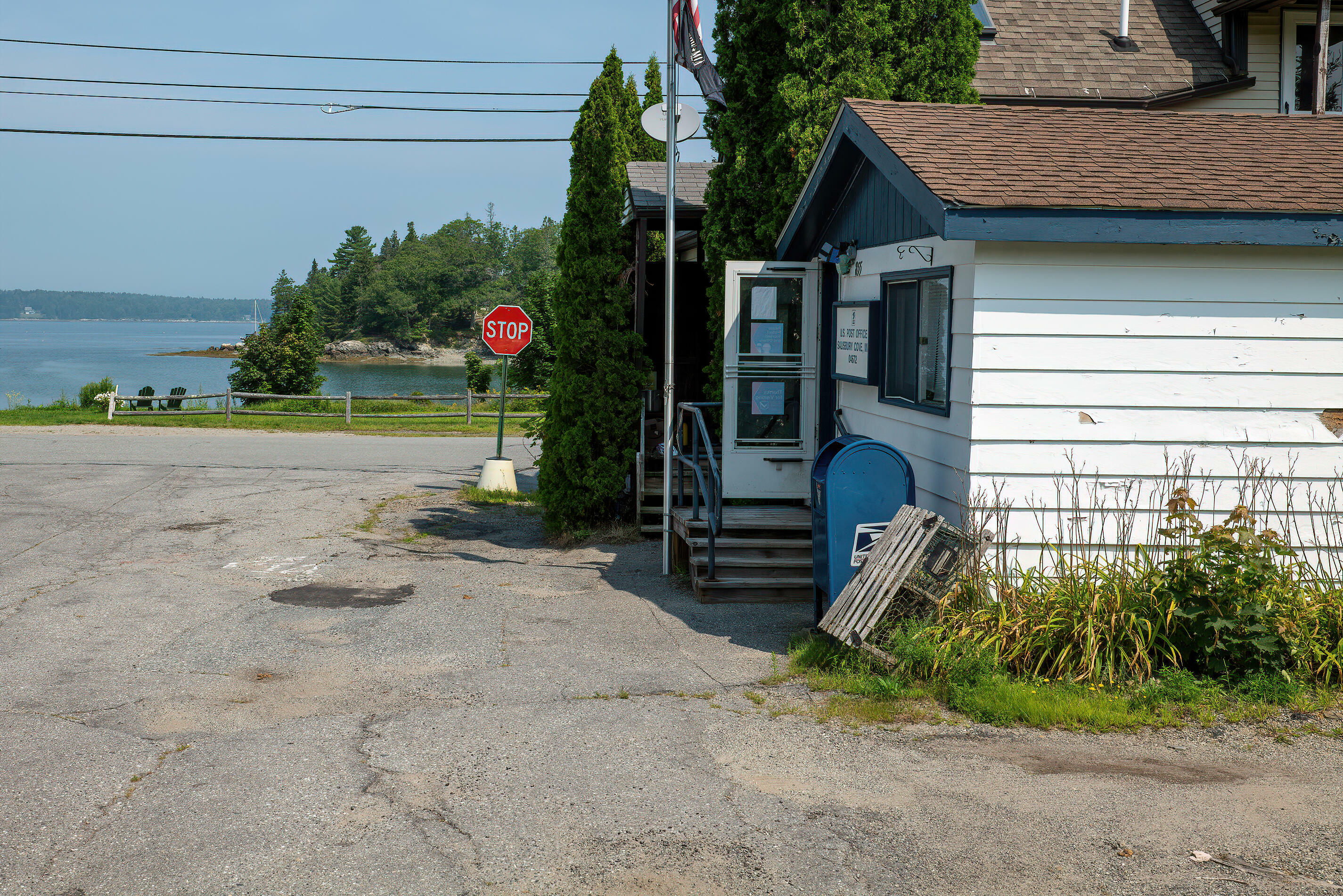 Property Photo: 118 Old Bar Harbor Road ME 04609