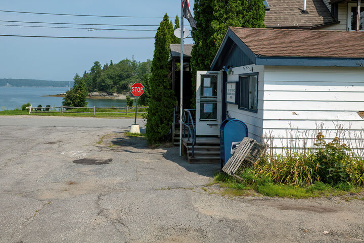 Property Photo:  118 Old Bar Harbor Road  ME 04609 
