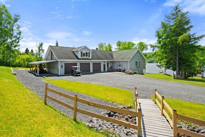 Property Photo: 1449 Sly Brook Road ME 04739