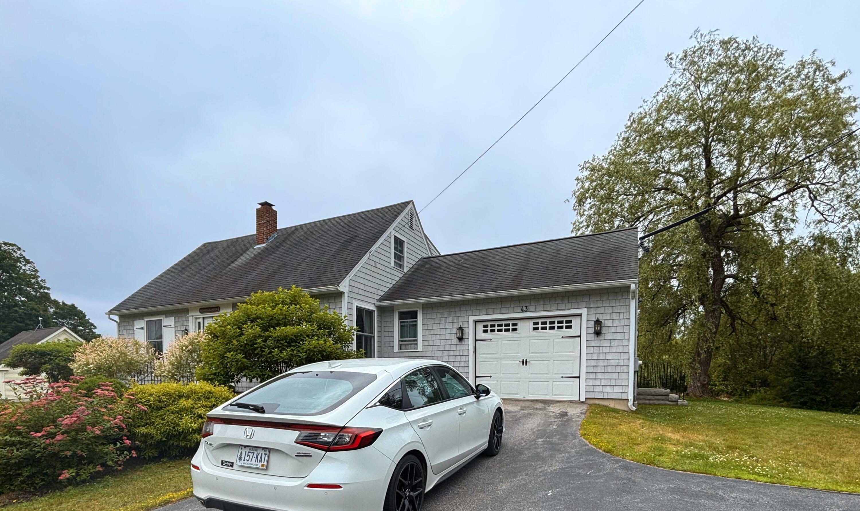 Property Photo: 43 Parsonage Street ME 04496