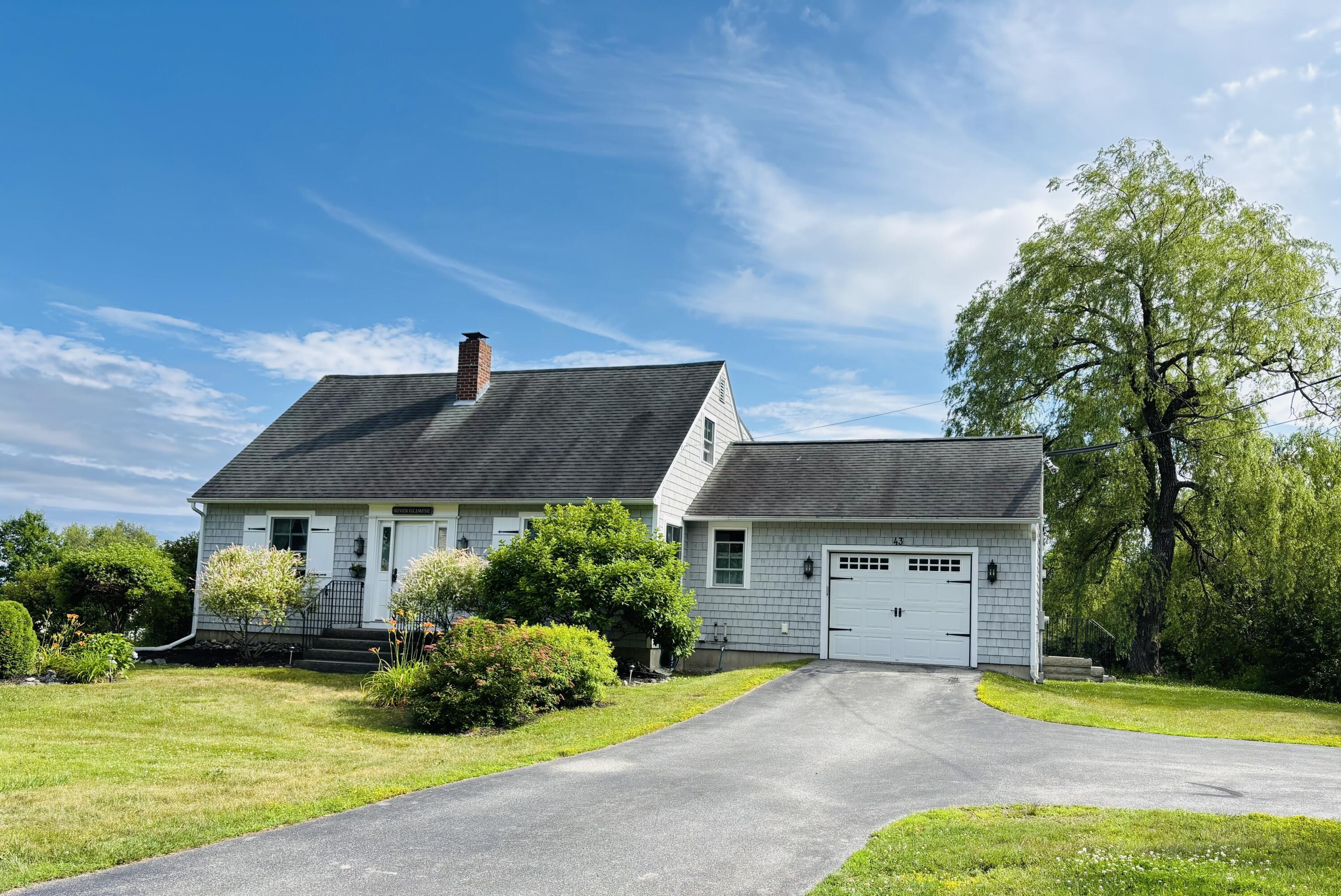Property Photo: 43 Parsonage Street ME 04496
