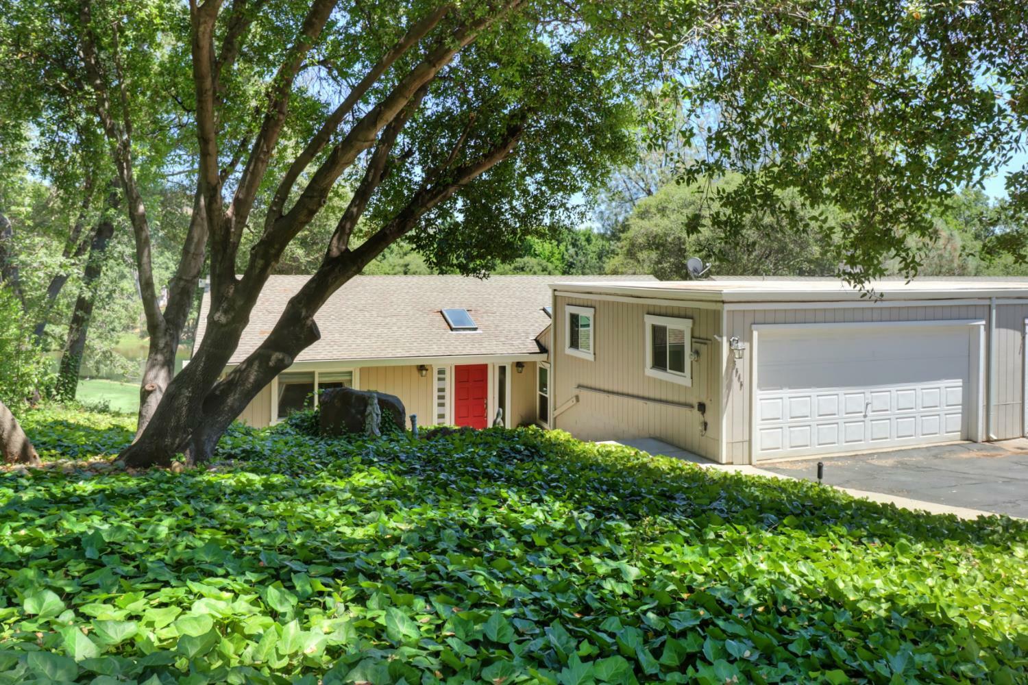 Property Photo:  3545 Montclair Rd.  CA 95682 