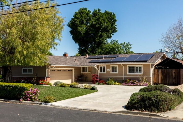 4889 Cherokee Drive  Concord CA 94521 photo