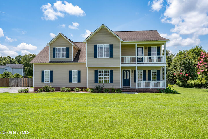 215 Rutherford Way  Jacksonville NC 28540 photo