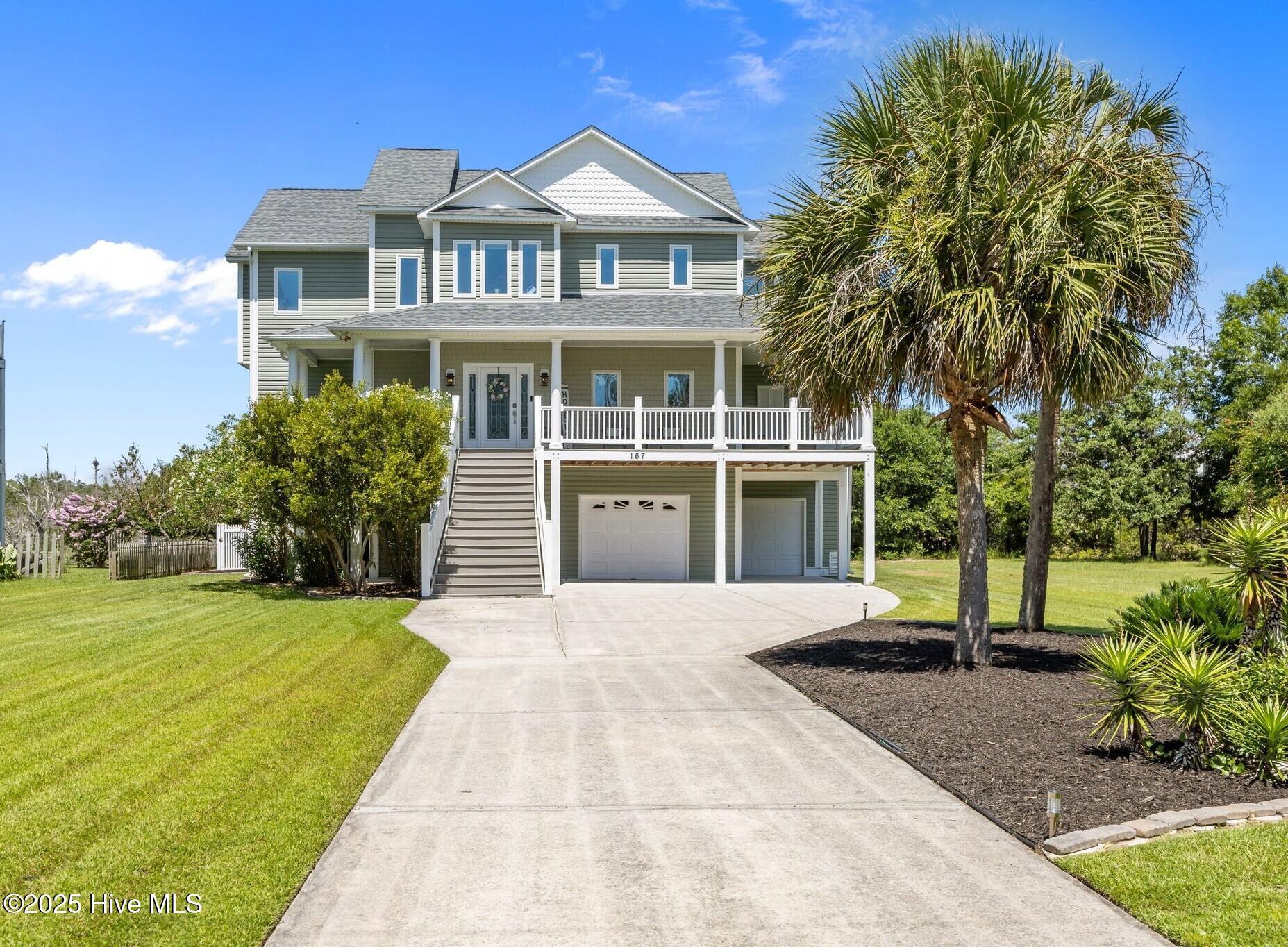 Property Photo: 167 Alligator Bay NC 28460