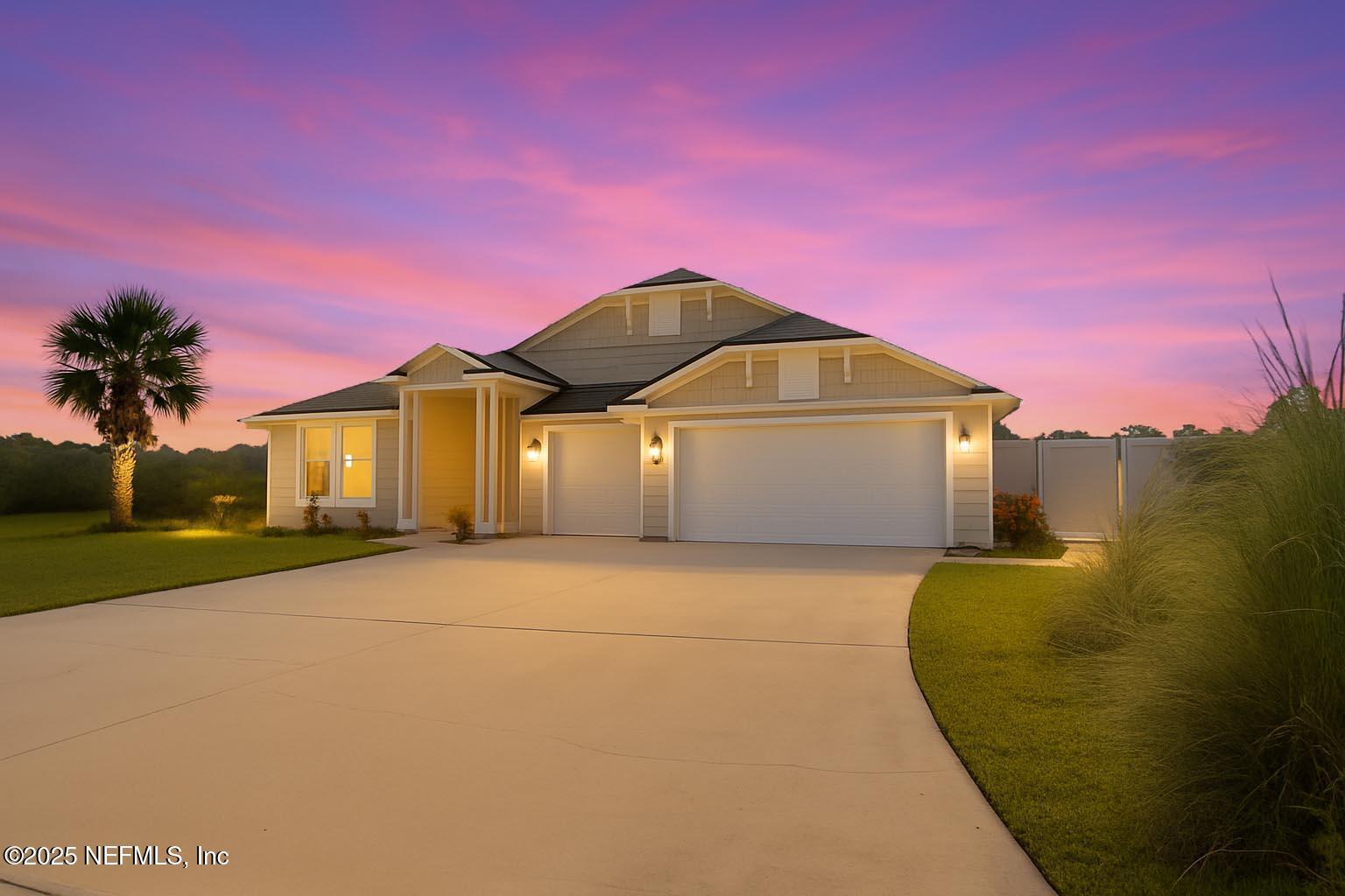 Property Photo:  443 Sweet Mango Trail  FL 32086 