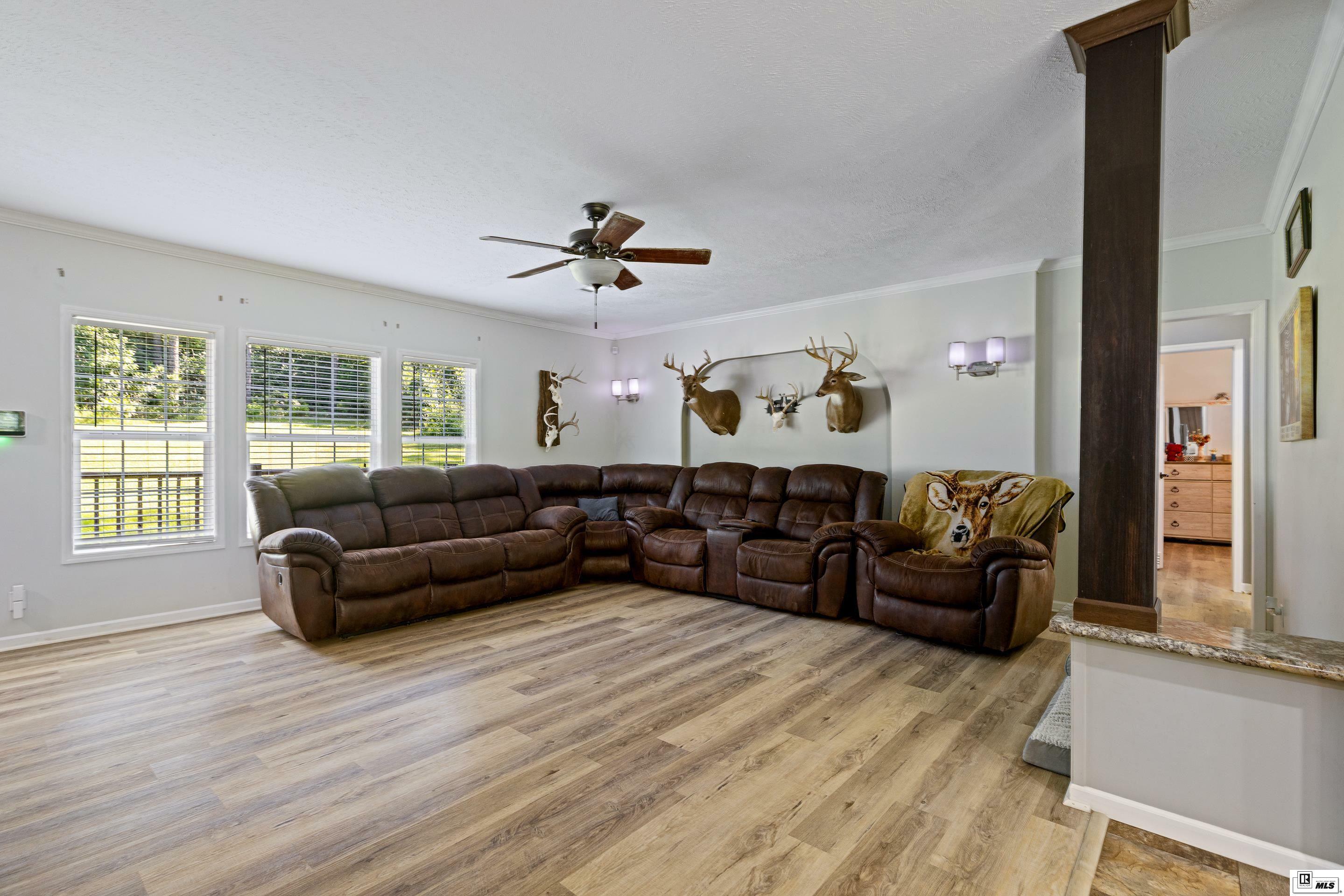 Property Photo:  1361 Golson Road  LA 71225 