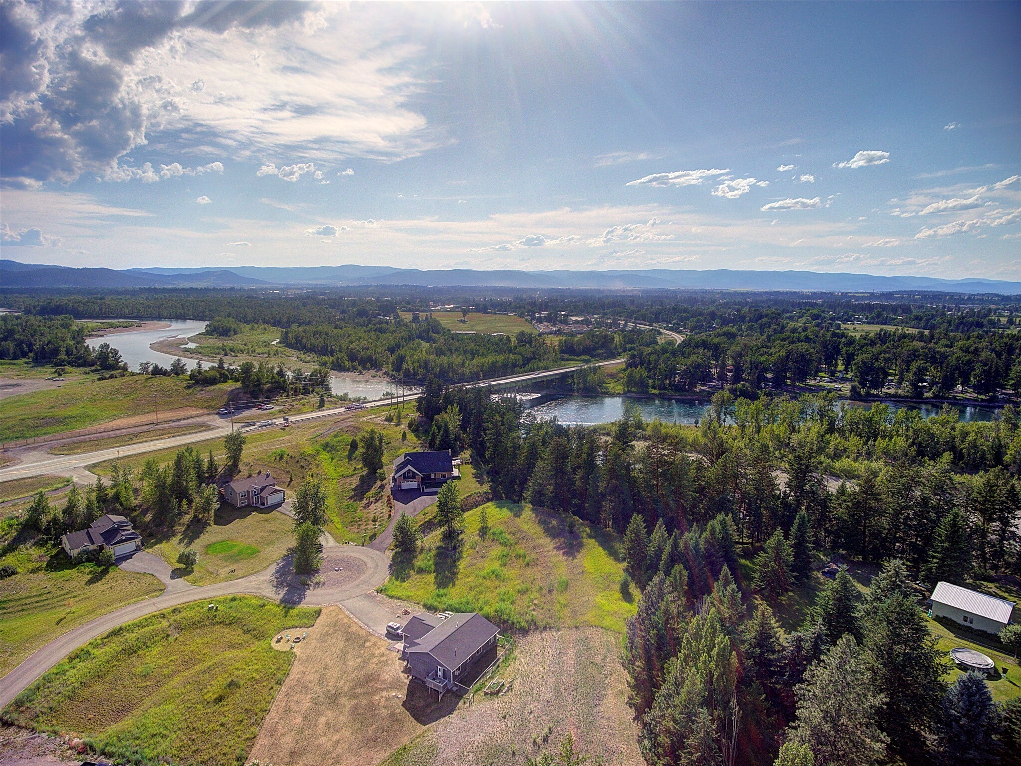 Property Photo: 63 Bluebird Drive MT 59901