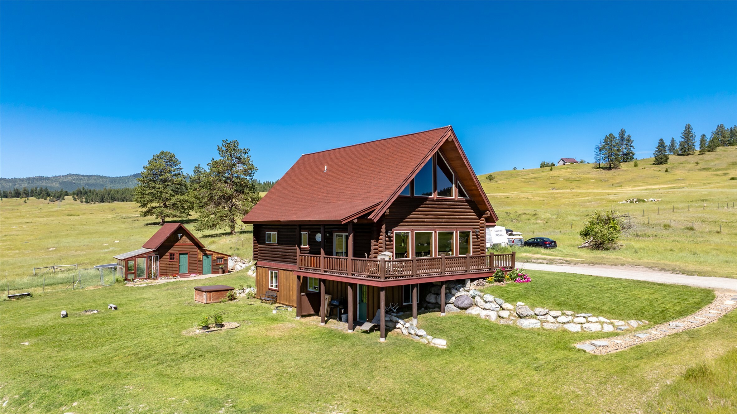 Property Photo: 144 Kienas Road MT 59901