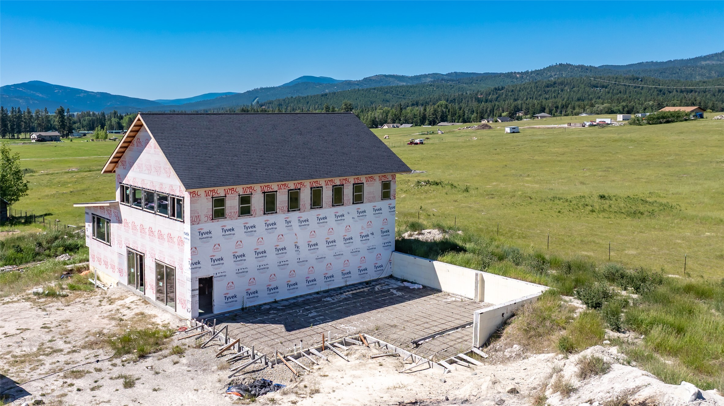 Property Photo: 144 Kienas Road MT 59901