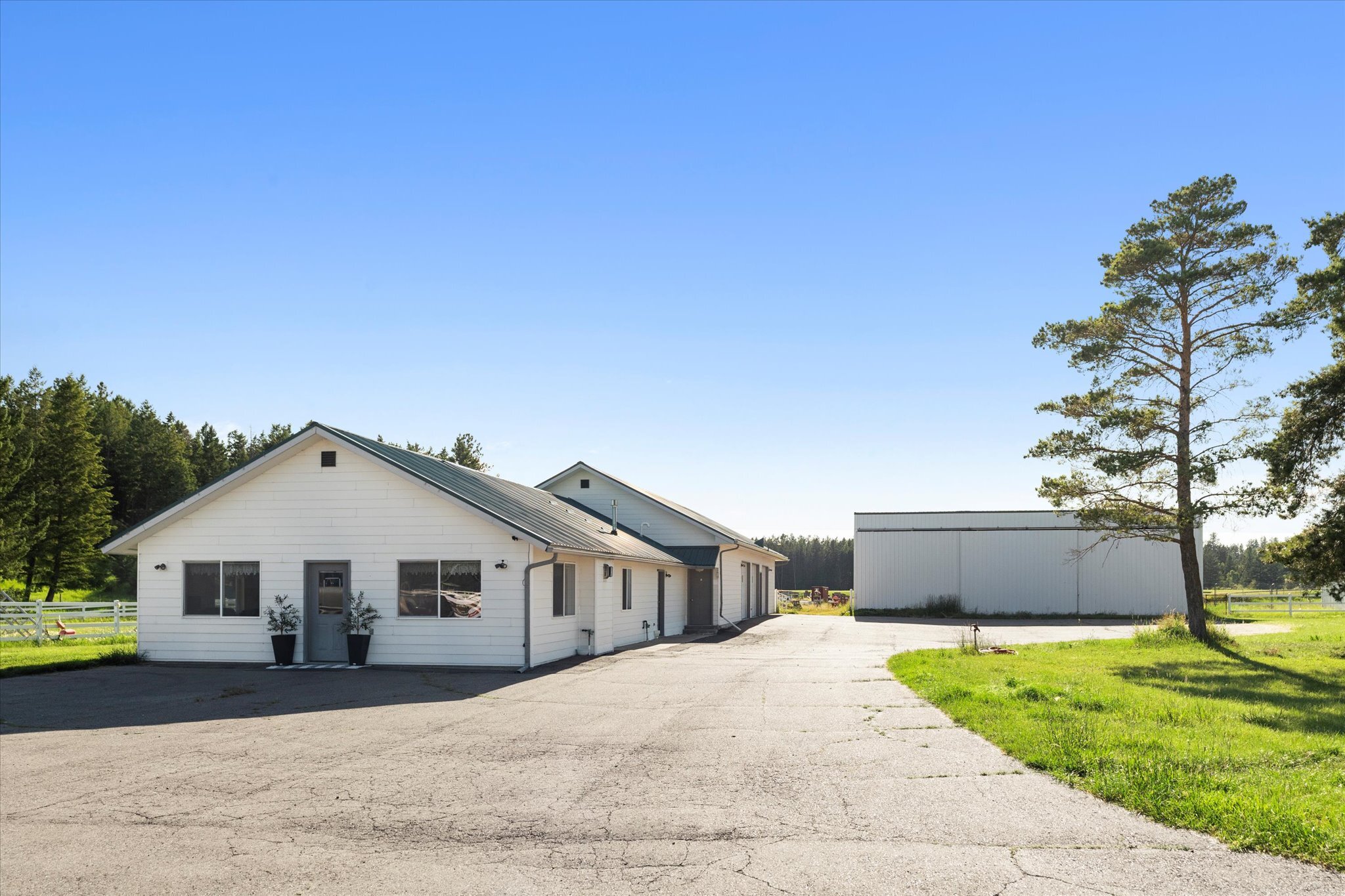 Property Photo: 3396 Trumble Creek Road MT 59912