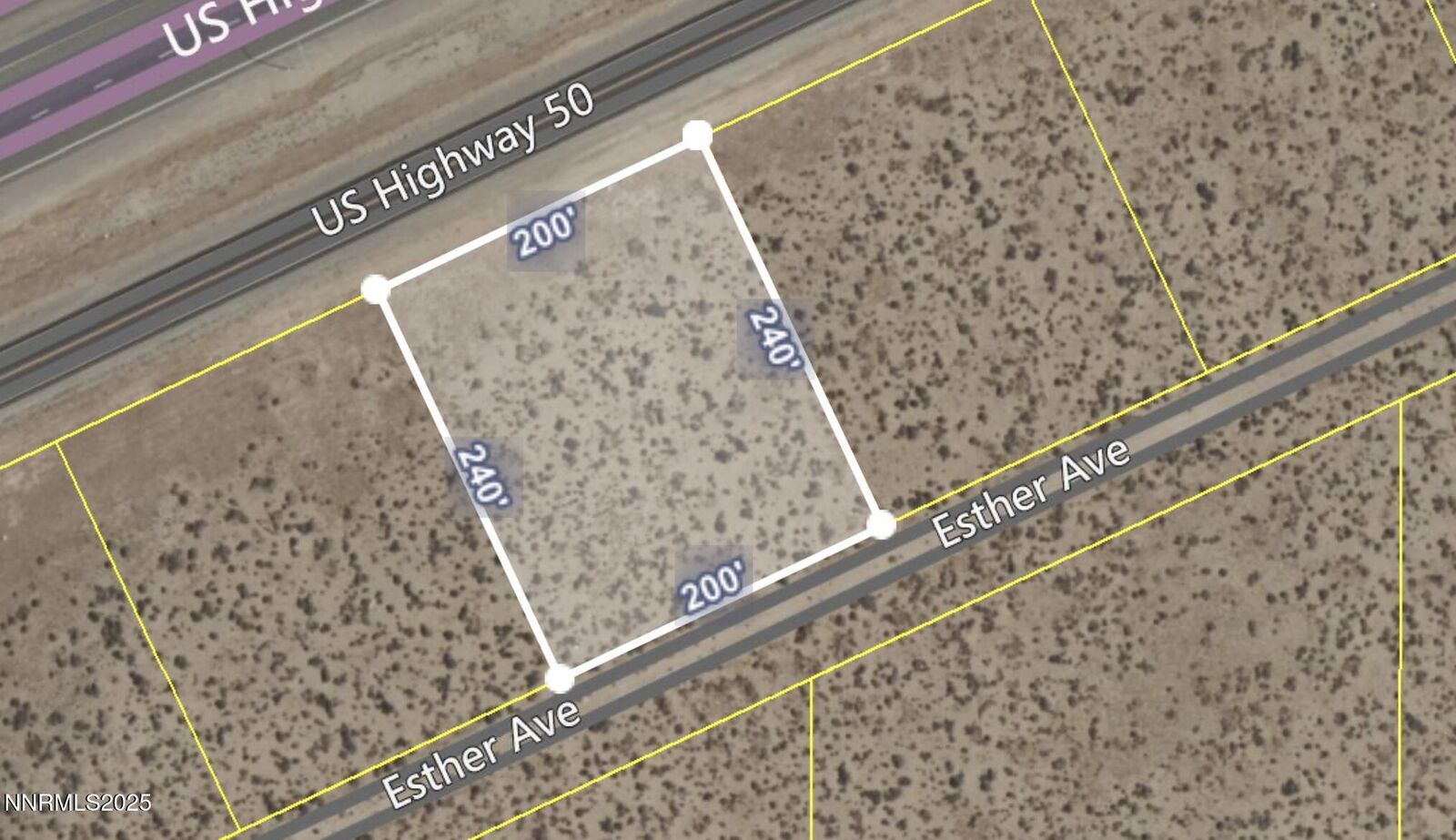 Property Photo:  5400 Esther Avenue  NV 89429 