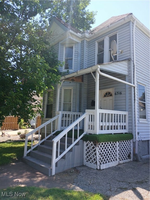 Property Photo:  6316 Lexington Avenue  OH 44103 