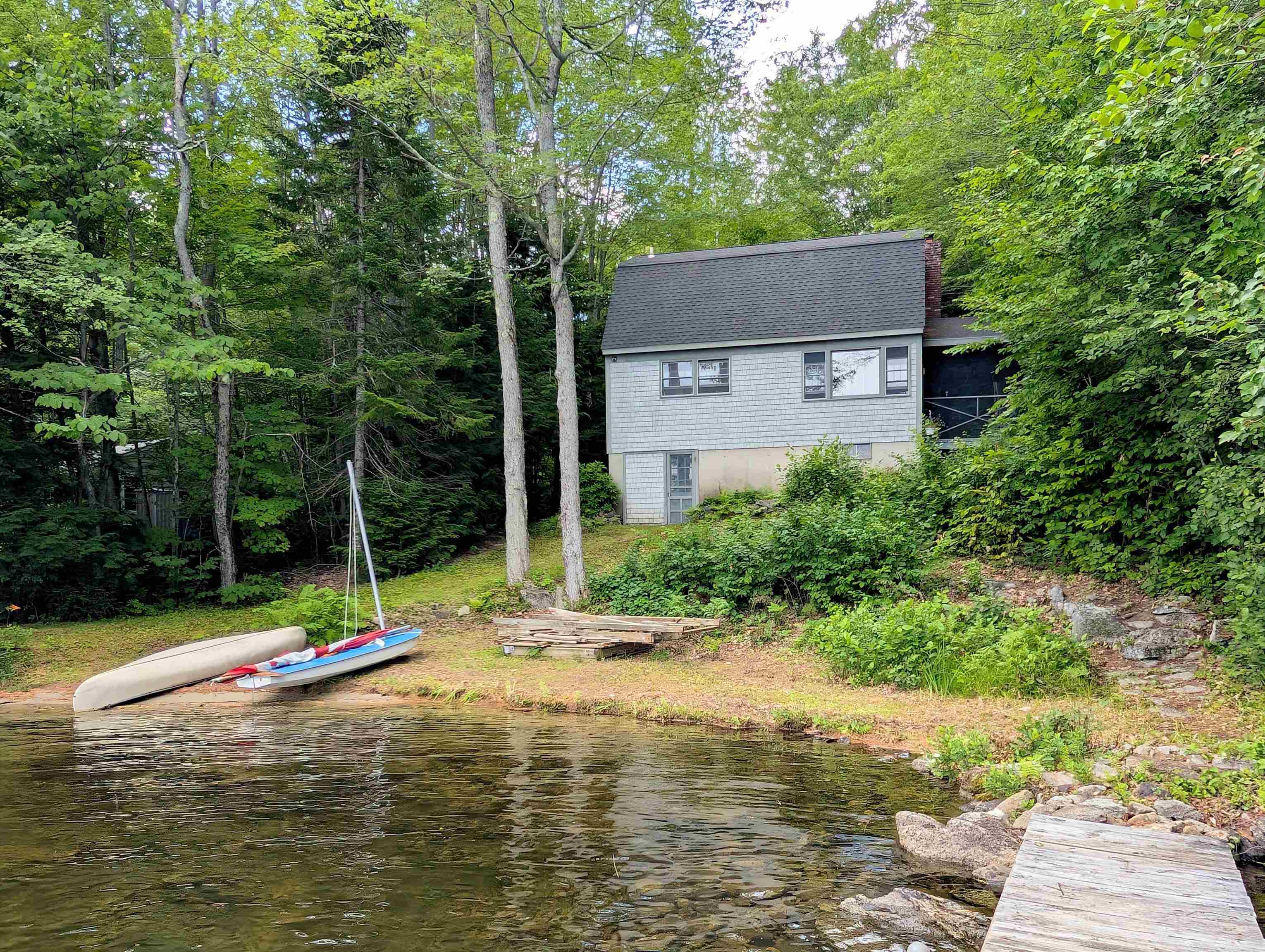 Property Photo: 11 Nettie Way NH 03254